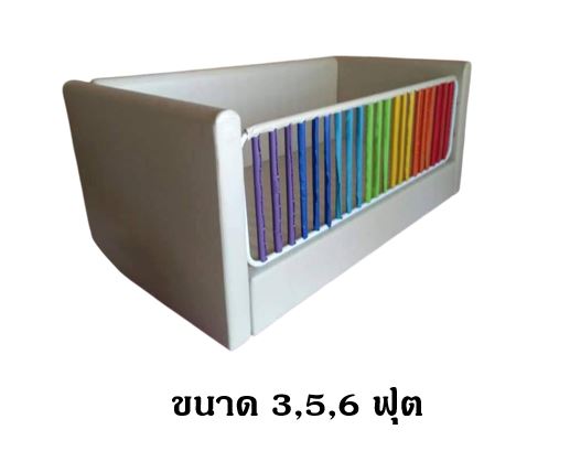คอกกั้น ลูกกรงสีรุ้ง, คอกกั้นเด็ก,เตียงเด็ก,เบาะหนังนุ่มนิ่ม softplay, indoor playground kidszone ,สวนสนุกในร่ม ,รับสั่งทำบ่อบอล เตียงเด็กตามขนาด ขนาด 3,5,6 ฟุต