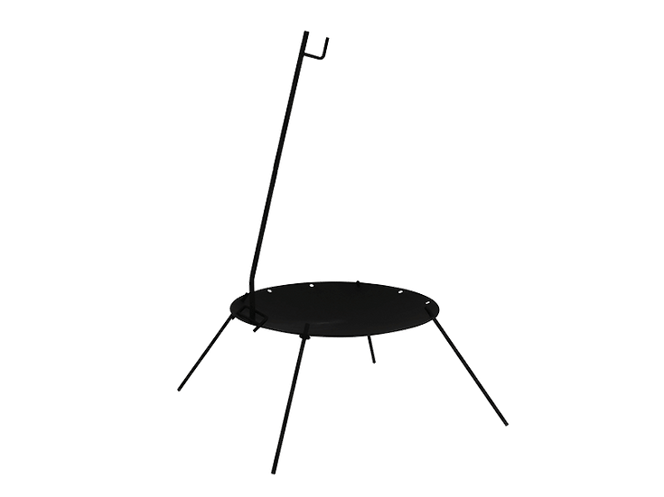 DoD Fire Pit Beetle DD5-675-BK