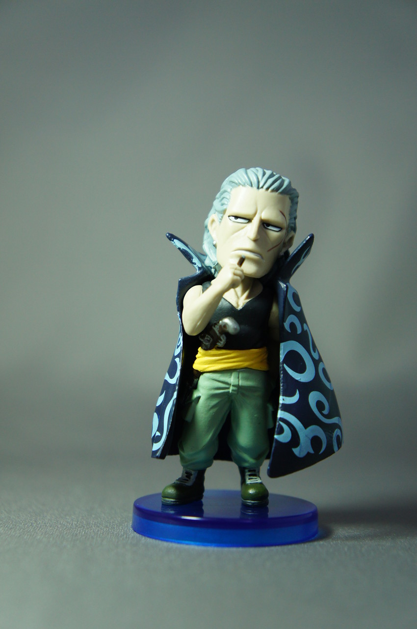 Whitebeard & Shanks Pirate Set ของแท้ JP แมวทอง - WCF Banpresto [โมเดลวันพีช] (8 ตัว)