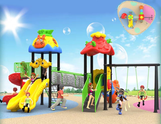 เครื่องเล่นสนาม, กระดานลื่น, ชุด สถานีบ้านกระต่าย HAPPY FUN, กระดานลื่น, ของเล่น,ครุภัณฑ์สนามเด็กเล่น, สพฐ,โครงการโรงเรียนประชารัฐ playground,สไลเดอร์,ของเล่นเสริมพัฒนาการ,เครื่องเล่นสนาม, สนามเด็กเล่น