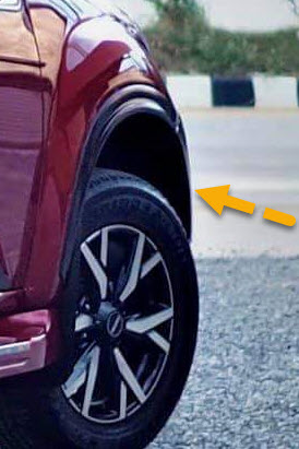 Fx-V.2 VS Isuzu Mu-x(ติดตั้งกับรถรุ่นONYX)'2017-On [หล่อล้ำ สวยเก๋ มีสไตล์ เป็นของตนเองจนใครๆเหลี่ยวมอง รอให้คุณจับจองได้แล้ววันนี้]