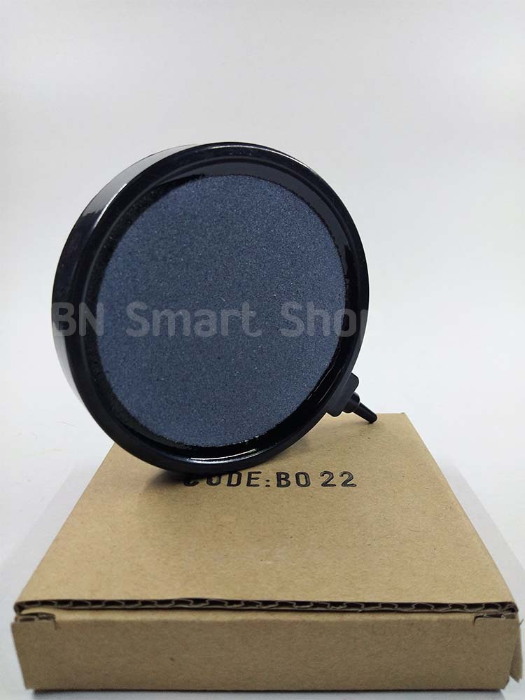 หัวทรายจานแบบมีขอบ รุ่น ฺฺB022 เส้นผ่าศูนย์กลาง 4 นิ้ว ฟองอากาศมีความละเอียดสูง