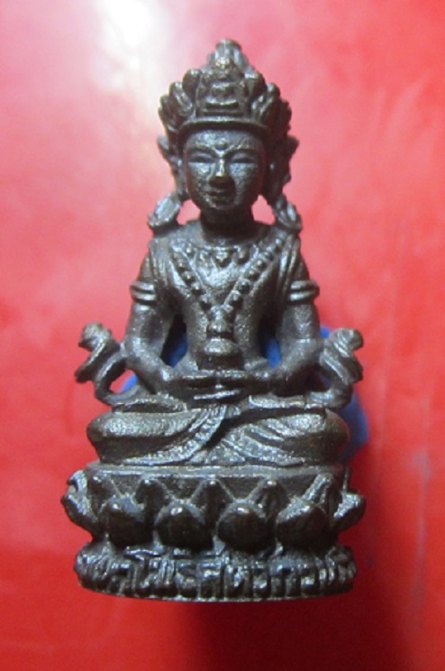 พระรูปหล่อ พระกริ่ง พระมหาโพธิสัตว์กวนอิม กวนอิมธรรมสถาน หนองแขม(พระชุด องค์เล็กและใหญ่)