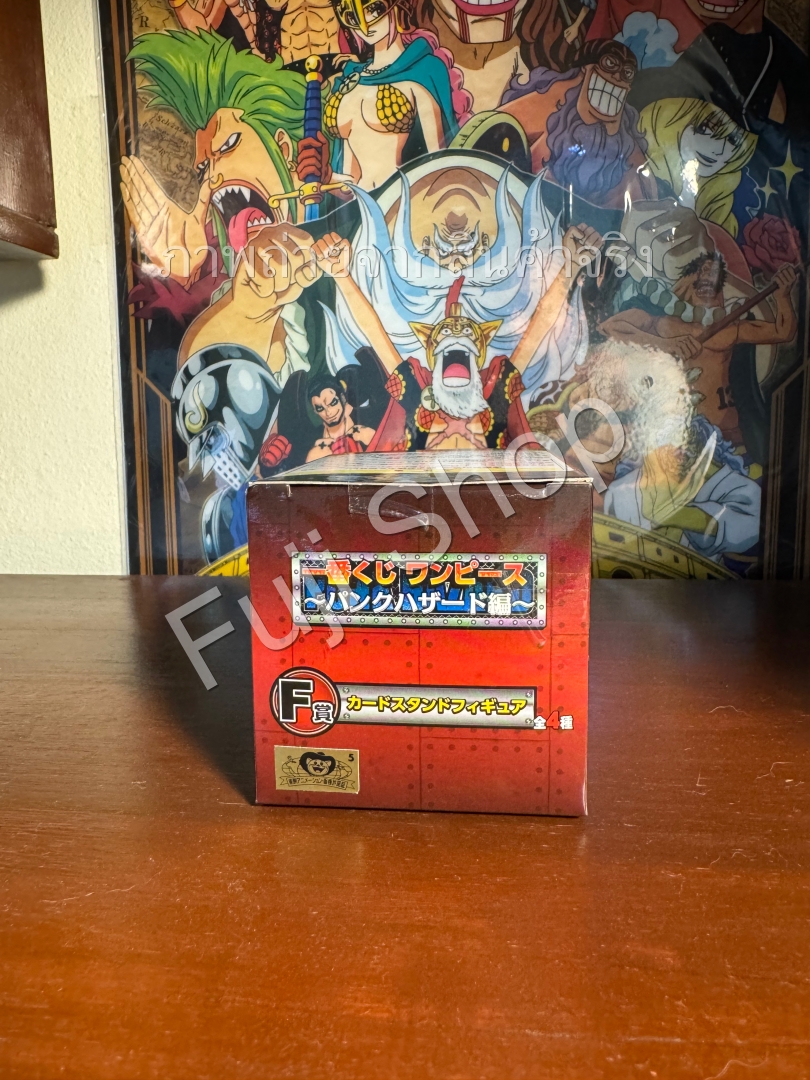 Luffy ของแท้ JP แมวทอง - WCF Ichiban Kuji Banpresto [โมเดลวันพีช]