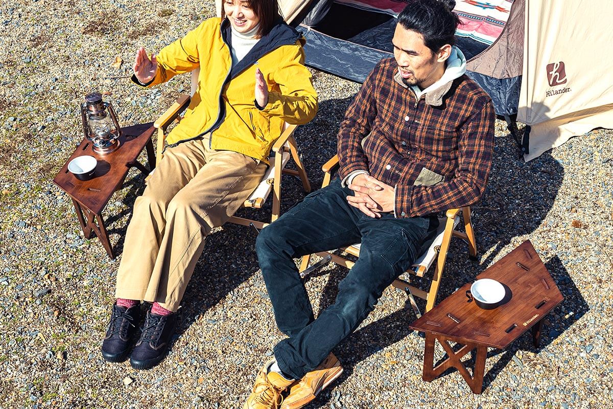 m*3様 Hilander Hexagon Table DAN Hexagon Table Dan - MunichOutdoor : Inspired by LnwShop.com (v2)