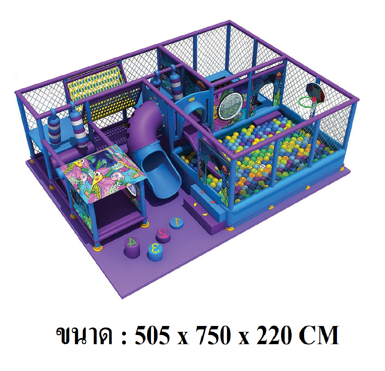 ห้องบอลเสริมทักษะ ,สวนสนุกเด็ก ของเล่นเด็ก เครื่องเล่นสนาม ราคาโรงงาน