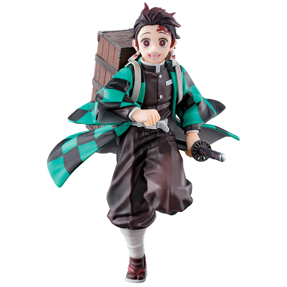 Tanjiro ของแท้ JP - Ichiban Kuji Banpresto [โมเดล Demon Slayer]