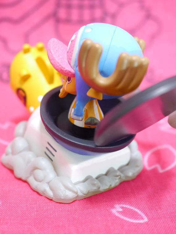 Chopper in Fish-Man Island ของแท้ JP แมวทอง - Chopper's Adventure Banpresto [โมเดลวันพีช]