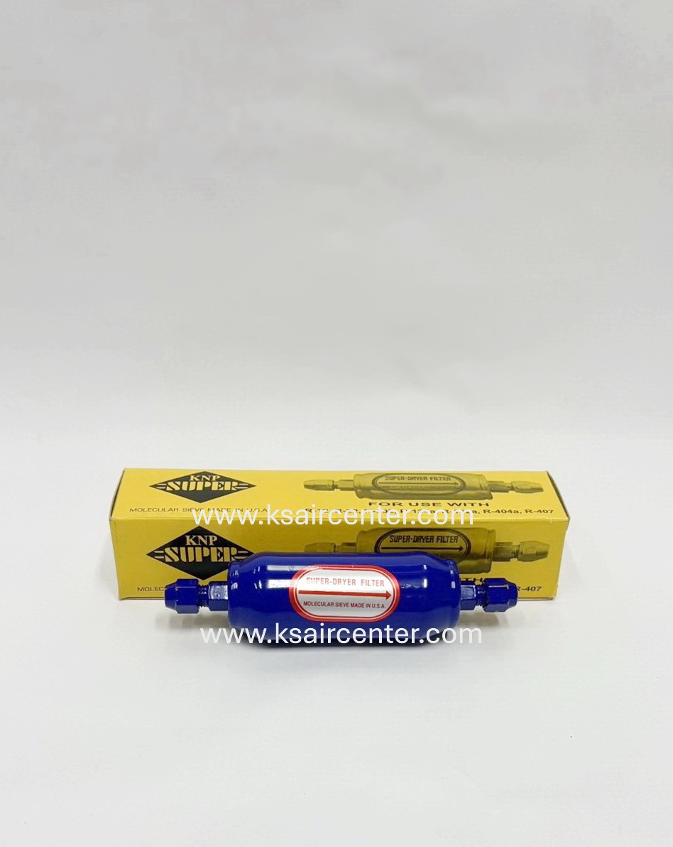 ไดเออร์ ตู้เย็น KNP (ไดเออร์ SUPER ใหญ่)