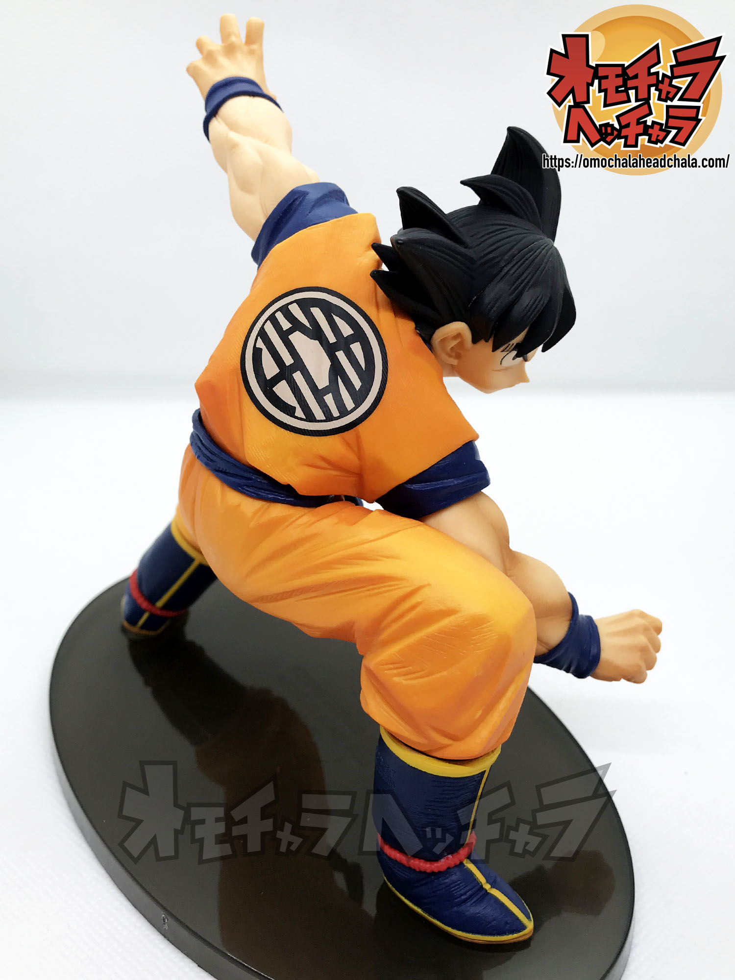 Goku ของแท้ JP แมวทอง - FES!! Banpresto [โมเดลดราก้อนบอล]