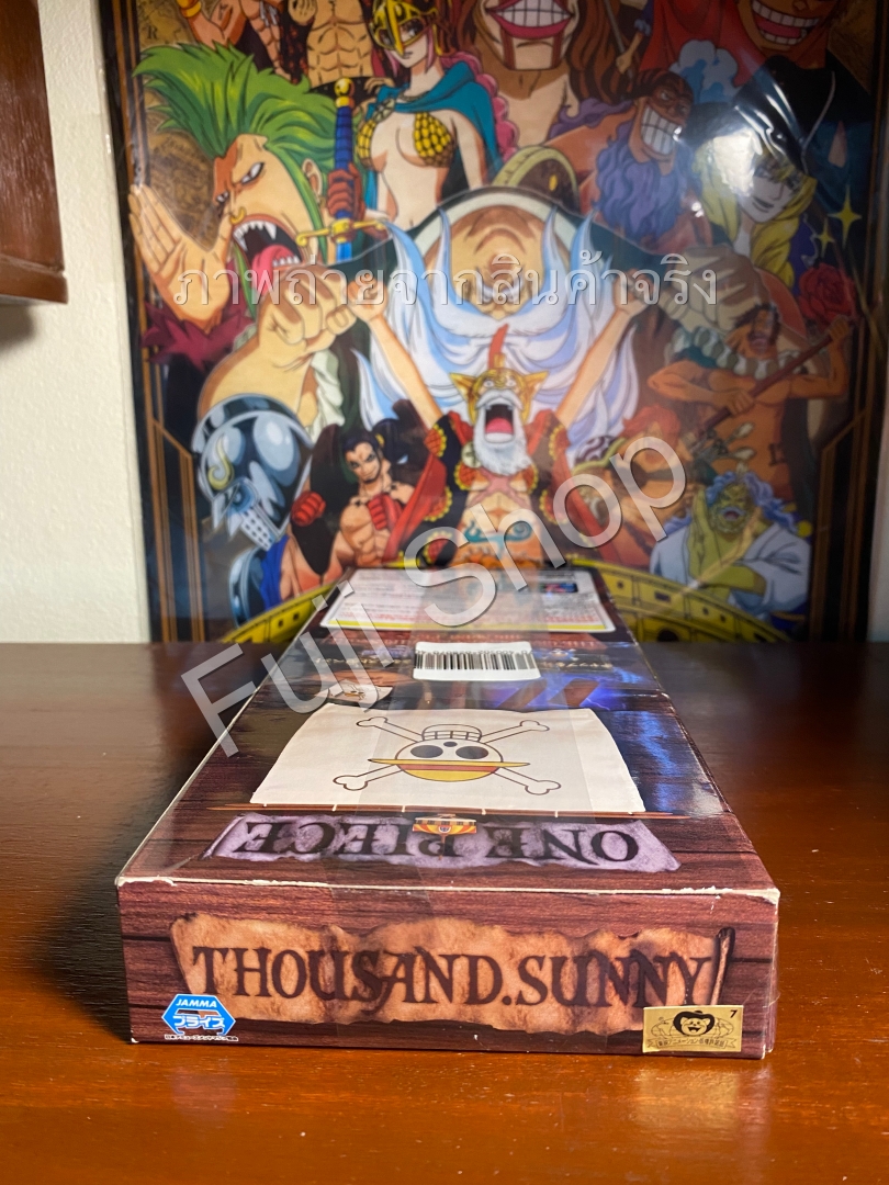 Straw Hat Pen ของแท้ JP แมวทอง - The Grandline Treasures Banpresto [ปากกวันพีช]