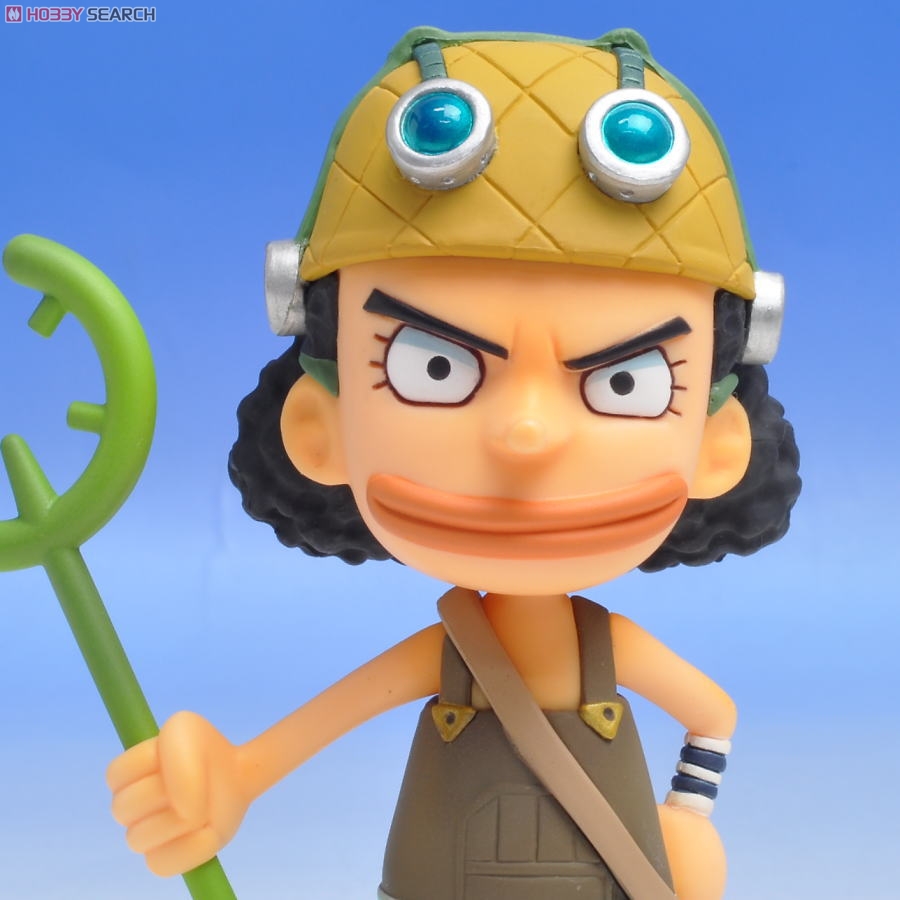 Usopp ของแท้ JP แมวทอง - POP Mugiwara Theater Megahouse [โมเดลวันพีช]