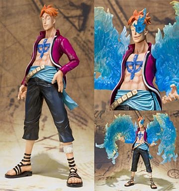 Marco ของแท้ JP แมวทอง - Figuarts Zero Bandai [โมเดลวันพีช]