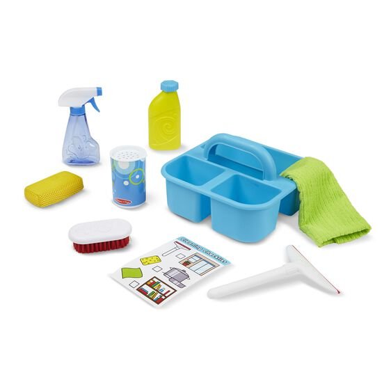 เซตแม่บ้านตัวน้อย,ชุดของเล่นสเปรย์ฉีดน้ำ,Spray Squirt Play Set,ของเล่นทำความสะอาด,ของเล่นเด็ก,ของเล่นบทบาทสมมติ,ของเล่นเสริมพัฒนาการ,สื่อการสอนอนุบาลพร้อมส่ง