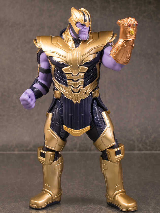 Thanos ของแท้ JP - Limited Premium Sega [โมเดล Marvel]