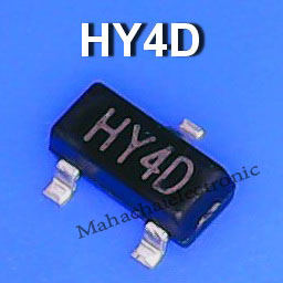 S8550M-D HY2D / HY4D SOT23 1.5A