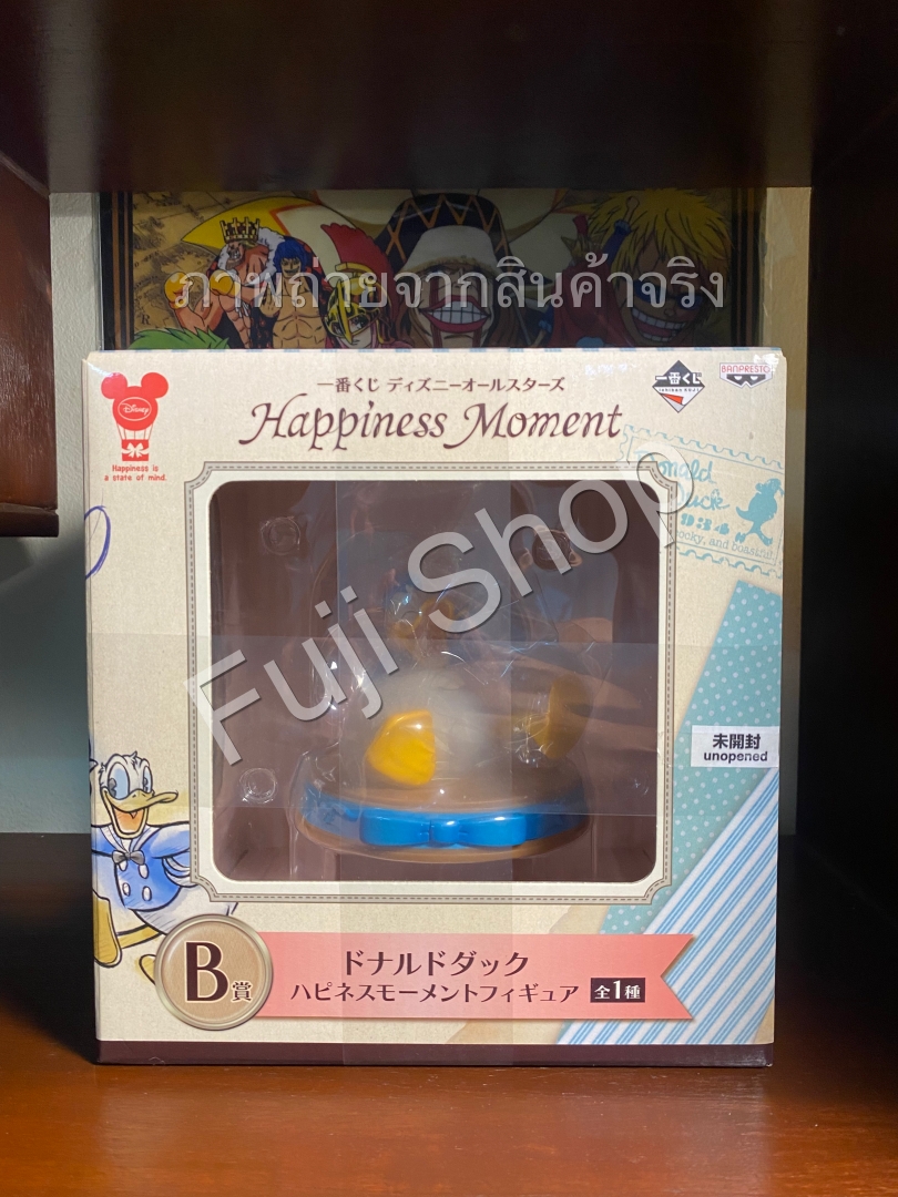 Donald Duck ของแท้ JP - Ichiban Kuji Banpresto [โมเดล Disney]