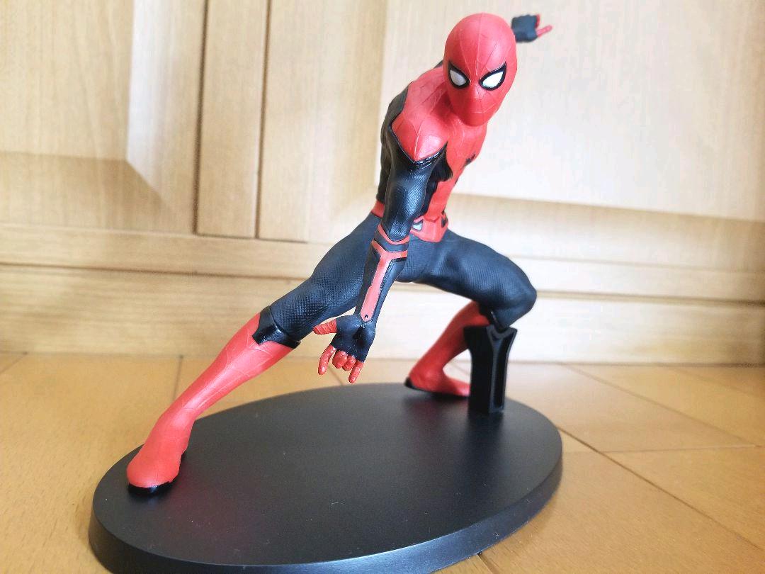 Spider Man Far From Home ของแท้ JP - Banpresto [โมเดล Marvel]