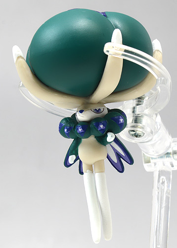 Calyrex ของแท้ JP - Monster Collection Takara Tomy [โมเดลโปเกมอน]