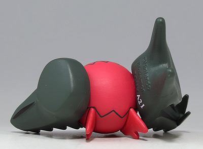 Regidrago ของแท้ JP - Monster Collection Takara Tomy [โมเดลโปเกมอน]