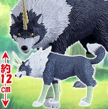 Ranga ของแท้ JP - Otherworlder Banpresto [โมเดล Slime]