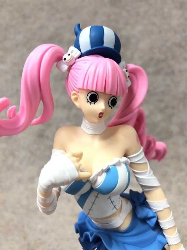 Perona ของแท้ JP แมวทอง - Sweet Style Banpresto [โมเดลวันพีช]