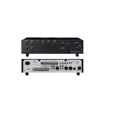 เครื่องขยายเสียง TOA A -1812 Mixer Power Amplifier 120w 2 Zone