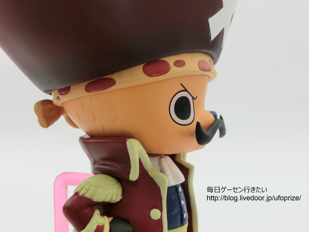 Chopper (Roger) ของแท้ JP แมวทอง - Pirate Aim Banpresto [โมเดลวันพีช]