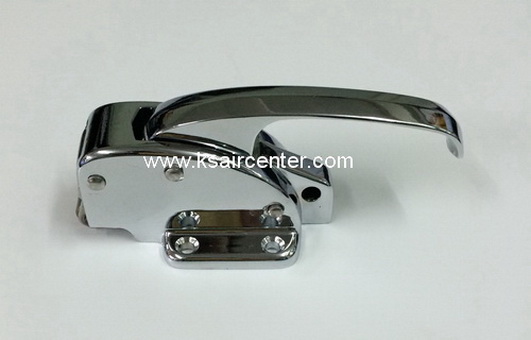 มือจับ ประตูตู้แช่ ROYAL (กลอนสั้น) / อัน (1PCS) (รหัสสินค้า 070011)