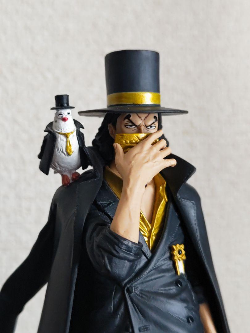 Lucci Film Gold Special Color ของแท้ JP แมวทอง - Creator X Creator Banpresto [โมเดลวันพีช]