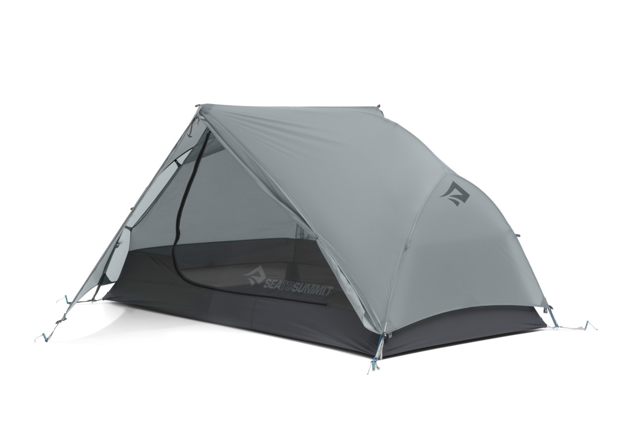 SeaToSummit Telos TR2 Ultralight Backpacking Tent Grey