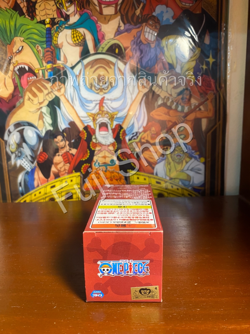 Marco ของแท้ JP แมวทอง - WCF Banpresto [โมเดลวันพีช]