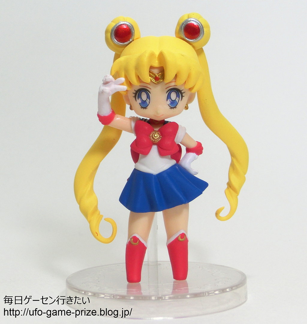 Sailor Moon ของแท้ JP - Banpresto [โมเดลเซเลอร์มูน]