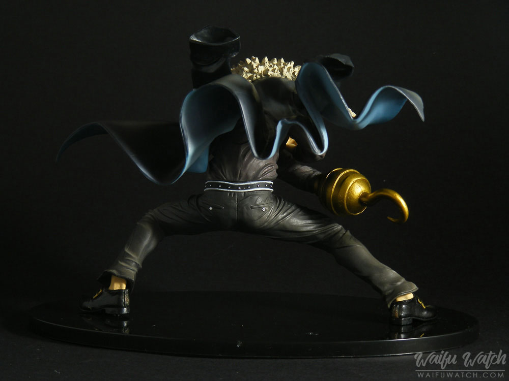 Crocodile ของแท้ JP แมวทอง - Scultures Banpresto [โมเดลวันพีช]