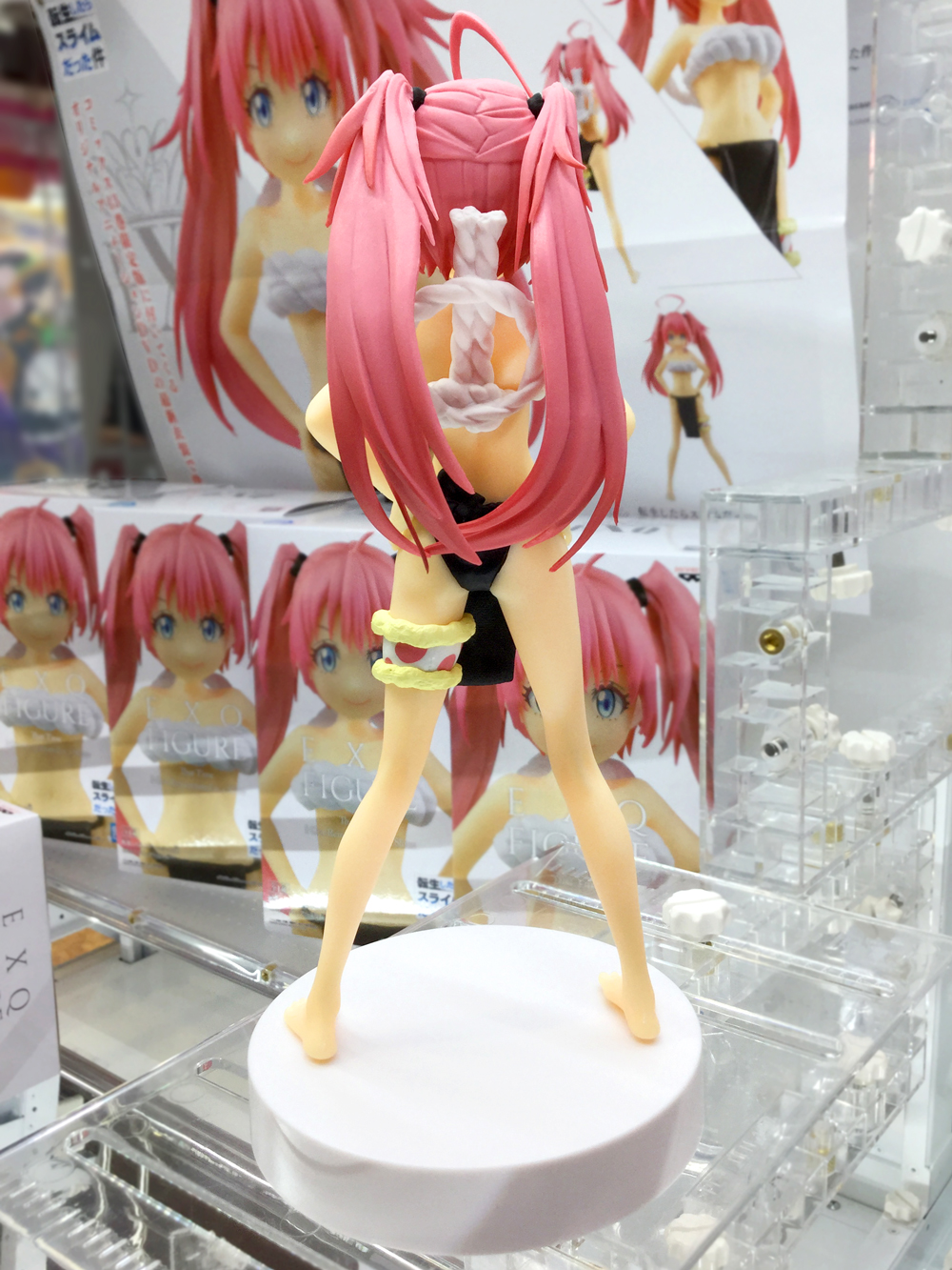 Milim ของแท้ JP - Espresto Banpresto [โมเดล Slime]