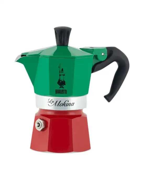 Bialetti Moka Express 0.5 cup Italy