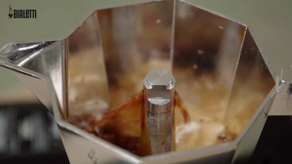 Bialetti Brikka 4 cups