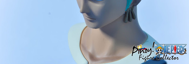 Zoro ของแท้ JP แมวทอง - Greatdeep Collection Bandai [โมเดลวันพีช]