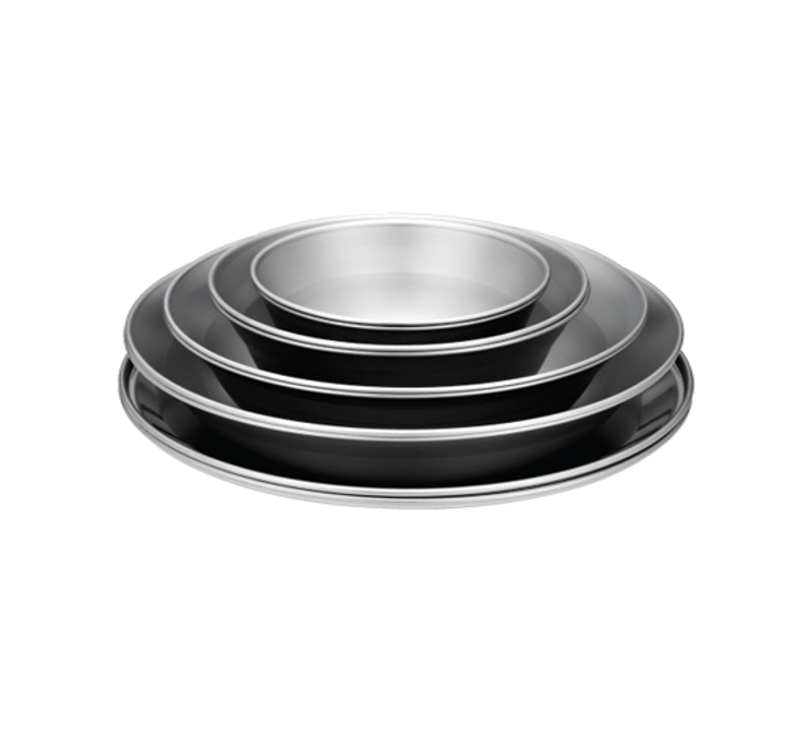 Round Couple Dishes Set