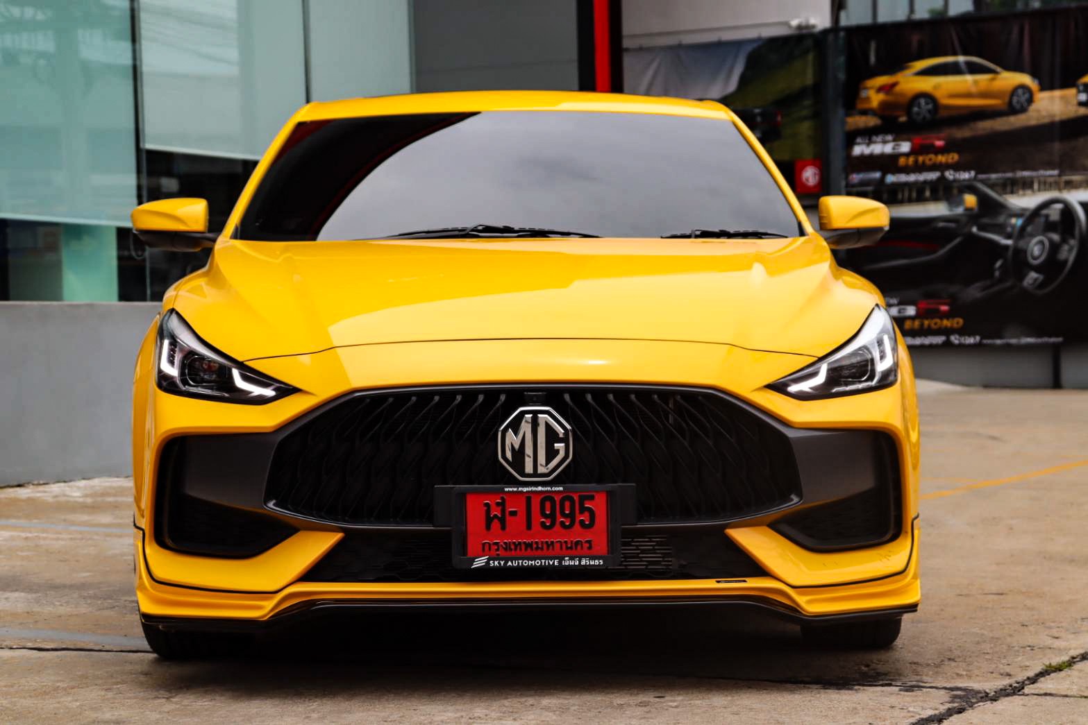 RIDER V.1 VS MG5'2021 [จุดกำเนิดความร้อนแรง ตระกูลวี ออกแบบมาลงตัวเฉพาะคุณ]