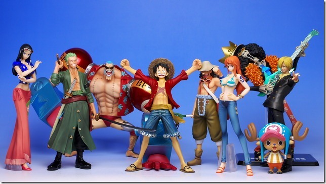 Usopp ของแท้ JP แมวทอง - Figuarts Zero Bandai [โมเดลวันพีช]