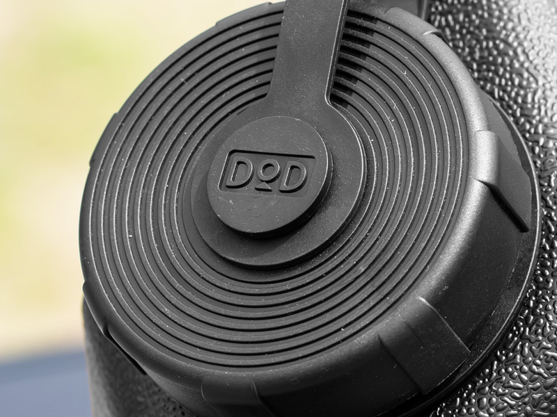 Jiminy Water Tank Solo Black