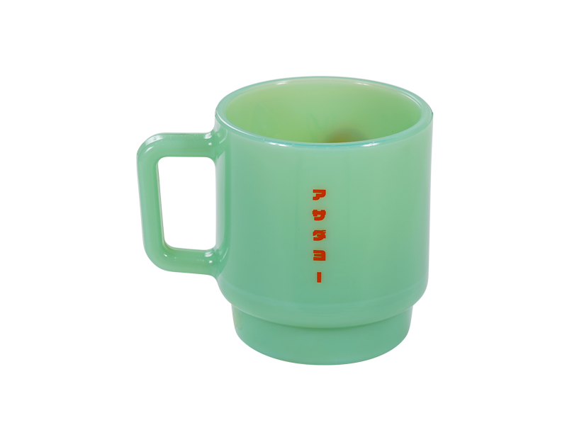 USA-King Mug Green