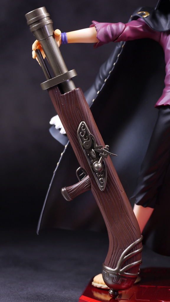 Luffy Strong World ของแท้ JP แมวทอง - POP Megahouse [โมเดลวันพีช]