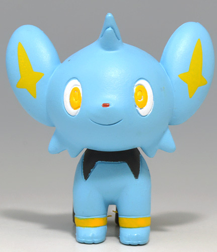 Shinx ของแท้ JP - Monster Collection Takara Tomy [โมเดลโปเกมอน]