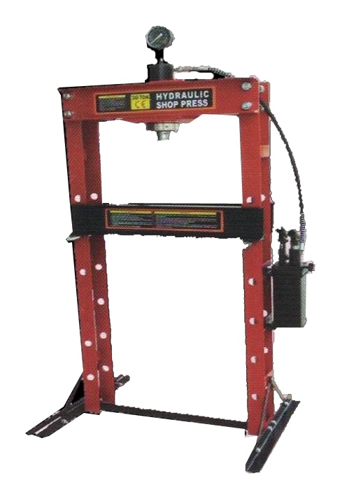 50 ตัน แท่นอัดไฮดรอลิก Hydraulic press "OMASTAR" ZX0901H 50 TON