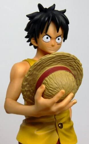 Luffy Special Color ของแท้ JP แมวทอง - Eternal Calendar [โมเดลวันพีช]