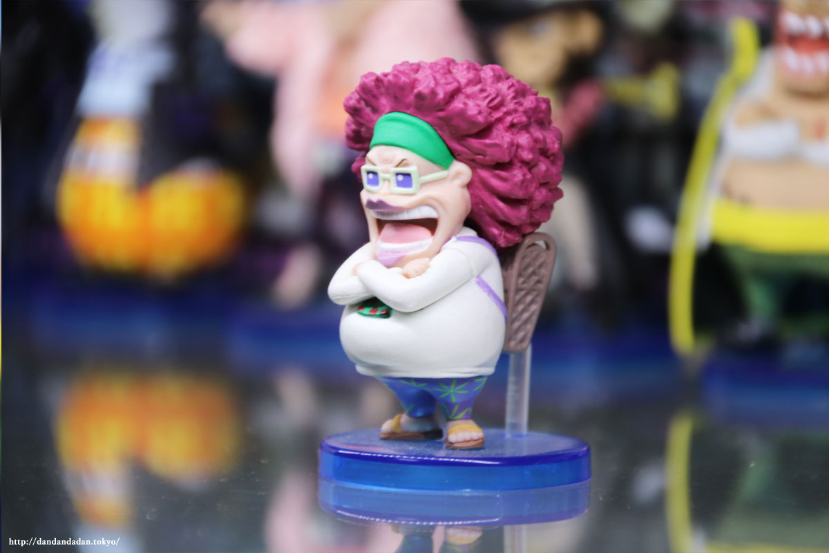 Miss Merry Christmas ของแท้ JP แมวทอง - WCF Banpresto [โมเดลวันพีช]