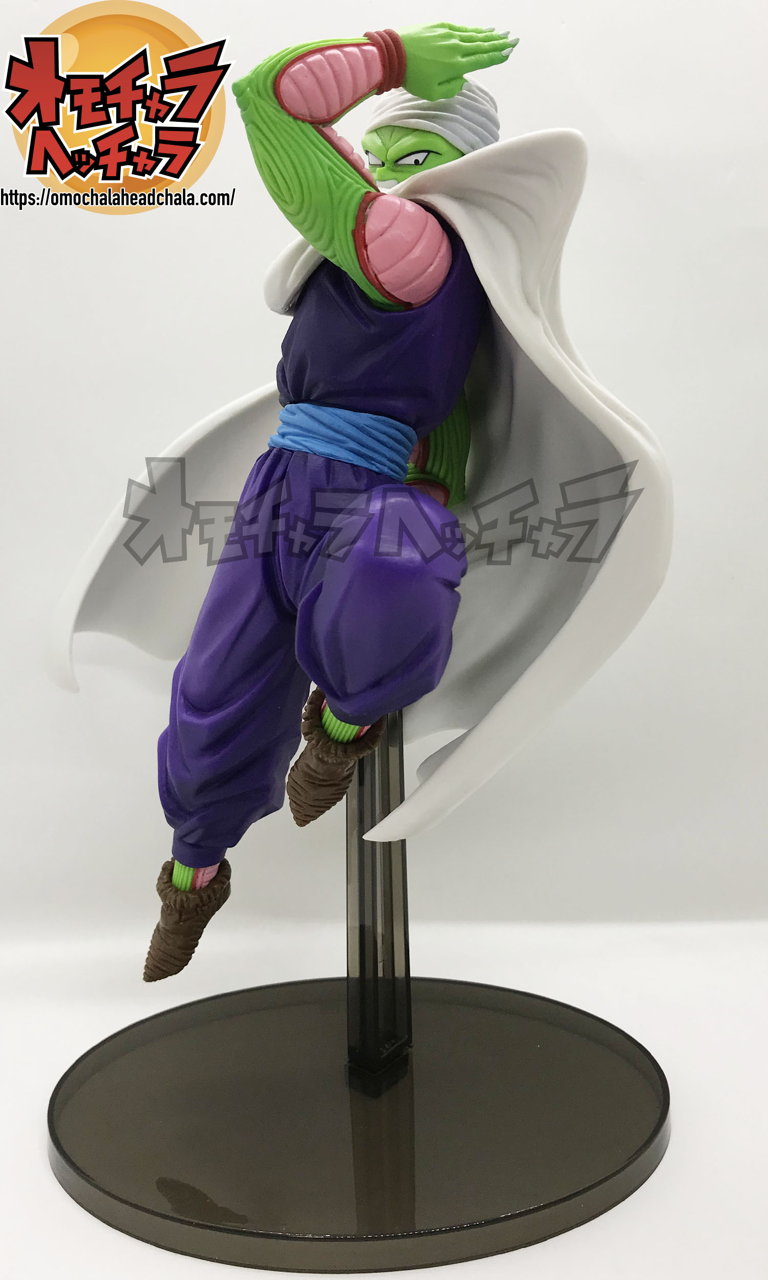Piccolo ของแท้ JP แมวทอง - Chosenshiretsuden Banpresto [โมเดลดราก้อนบอล]