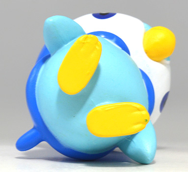 Piplup ของแท้ JP - Monster Collection Takara Tomy [โมเดลโปเกมอน]